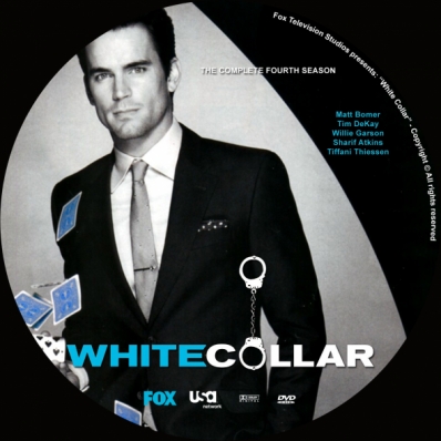 White Collar - Season 4