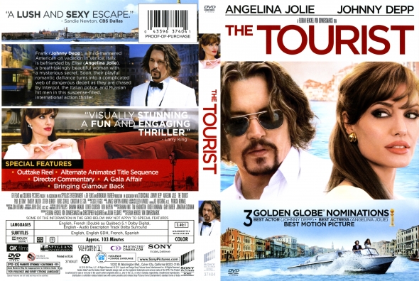 The Tourist