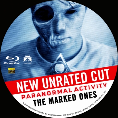 Paranormal Activity: The Marked Ones ( Unrated )