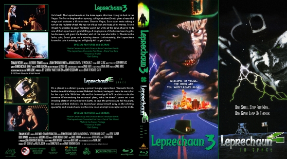 Leprechaun 3 & 4