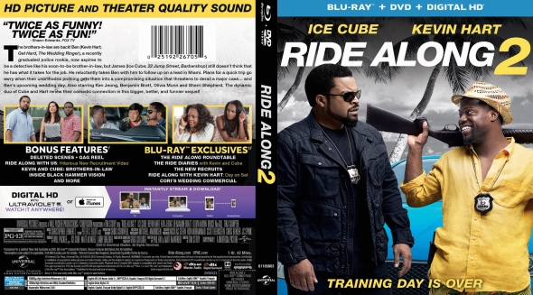 Ride Along 2