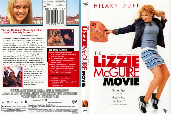 The Lizzie McGuire Movie