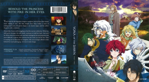 Yona of the Dawn