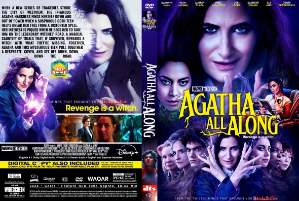 Agatha All Along - Season 1