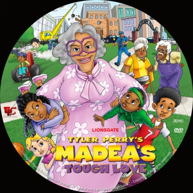 Tyler Perry's Madea's Tough Love