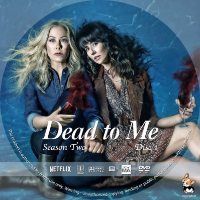 Dead to Me - Season 2, Disc 1