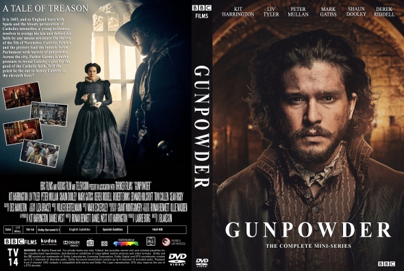 Gunpowder Mini-Series