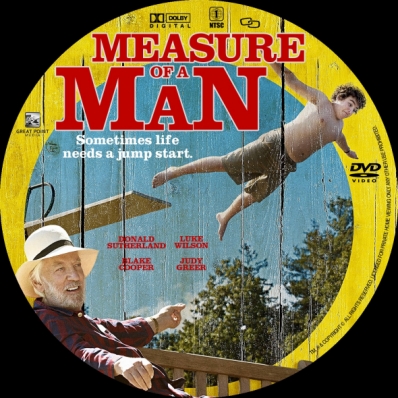 Measure of a Man