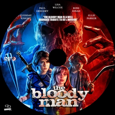 CoverCity - DVD Covers & Labels - The Bloody Man