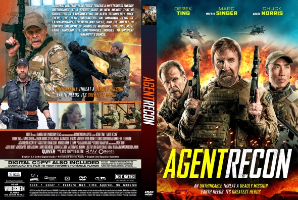 Agent Recon