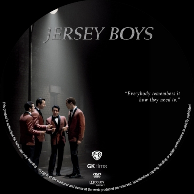 Jersey Boys