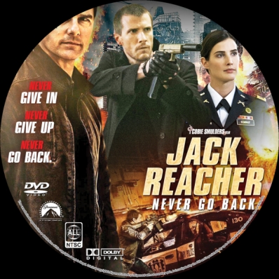 Jack Reacher: Never Go Back