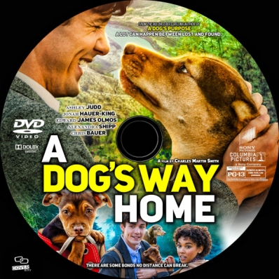 A Dog's Way Home