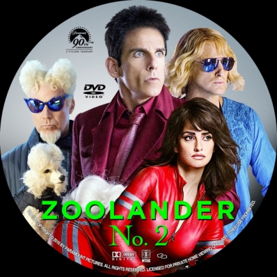 Zoolander 2