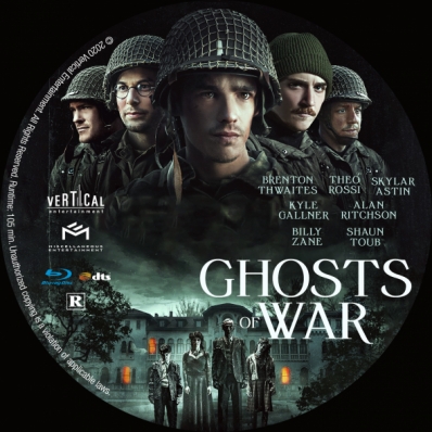 Ghosts of War