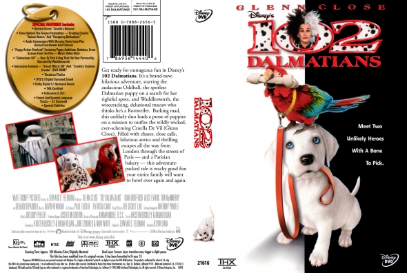 102 Dalmatians