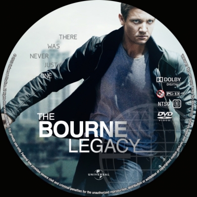 CoverCity - DVD Covers & Labels - The Bourne Legacy