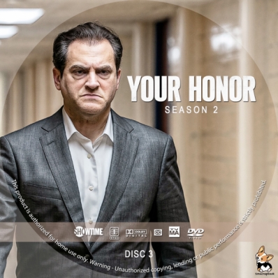 Your Honor - Season 2, Disc 3