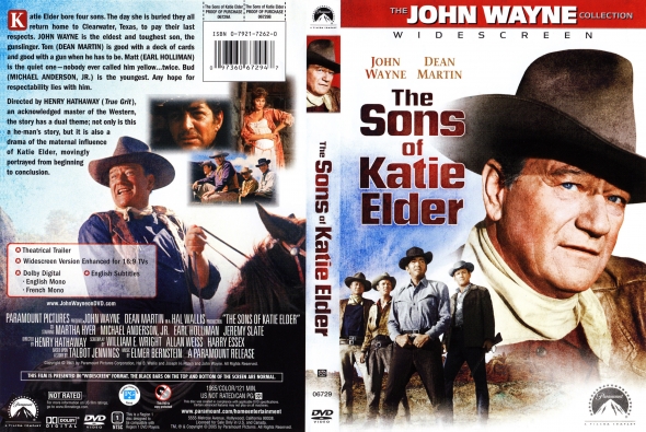 The Sons of Katie Elder