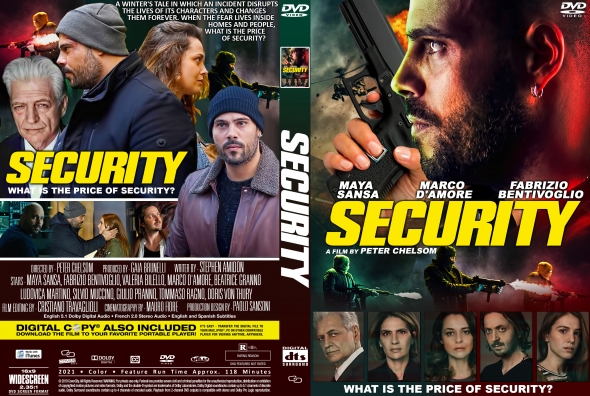 CoverCity DVD Covers Labels Security