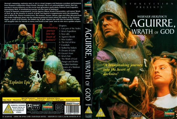 Aguirre, the Wrath of God