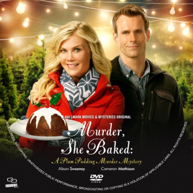 Murder, She Baked: A Plum Pudding Murder Mystery