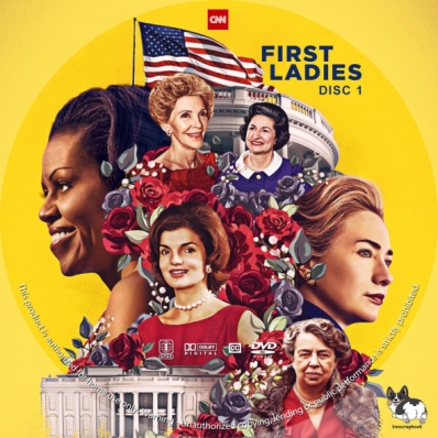 CoverCity - DVD Covers & Labels - First Ladies, Disc 2