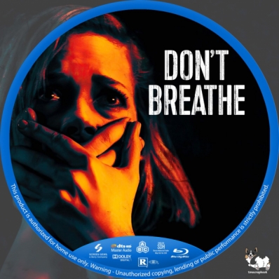 CoverCity - DVD Covers & Labels - Don’t Breathe