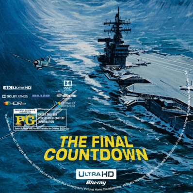 The Final Countdown 4K