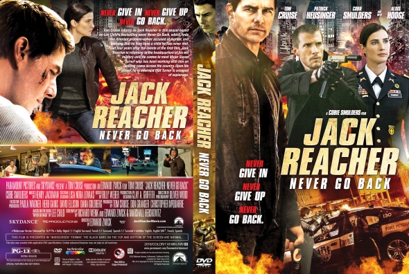 Jack Reacher: Never Go Back