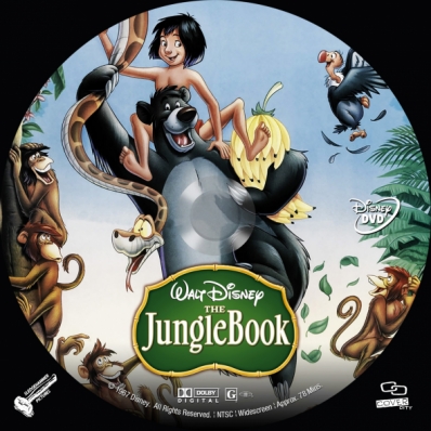 The Jungle Book