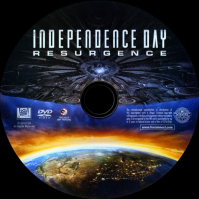 Independence Day: Resurgence