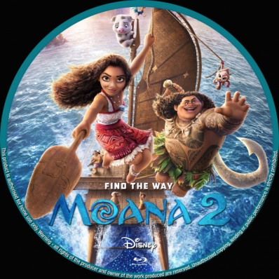 Moana 2