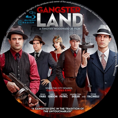 Gangster Land