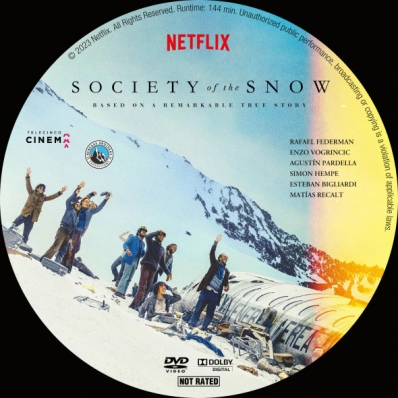 Society of the Snow