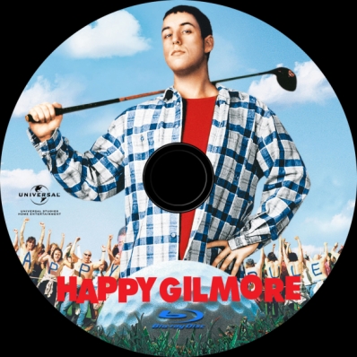 CoverCity - DVD Covers & Labels - Happy Gilmore