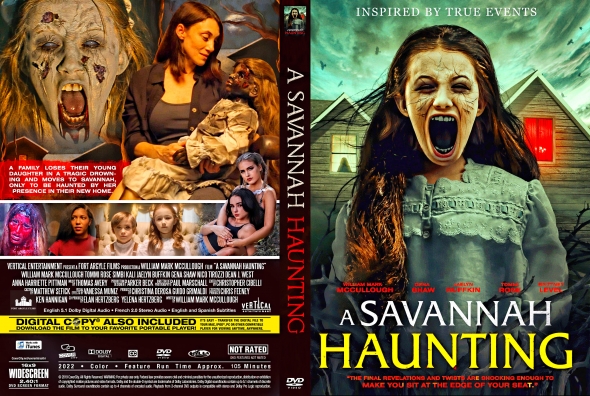 A Savannah Haunting