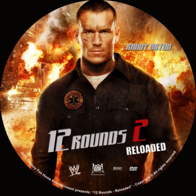 12 Rounds - Reloaded