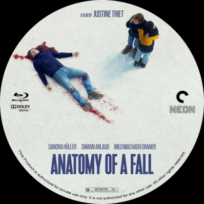 Anatomy of a Fall