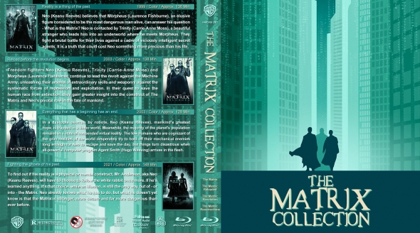 The Matrix Collection