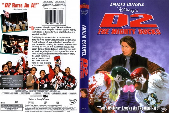 D2: The Mighty Ducks