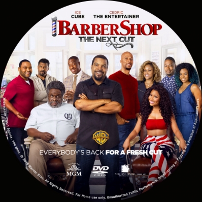 Barbershop: The Next Cut