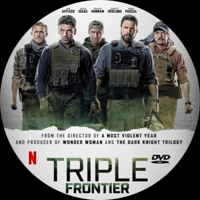 Triple Frontier