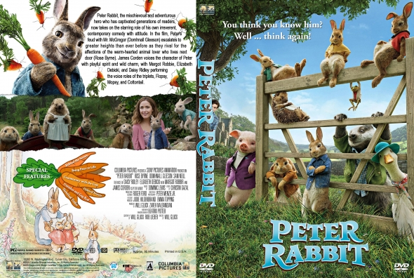 Peter Rabbit