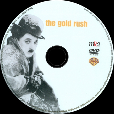 The Gold Rush