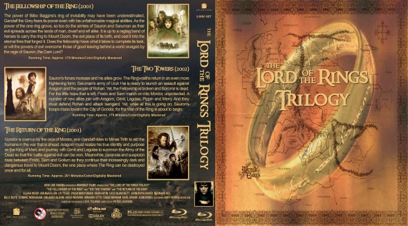 The Lord of the Rings Trilogy