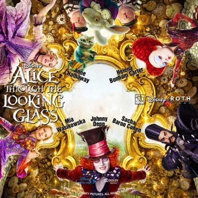 Alice Through The Looking Glass