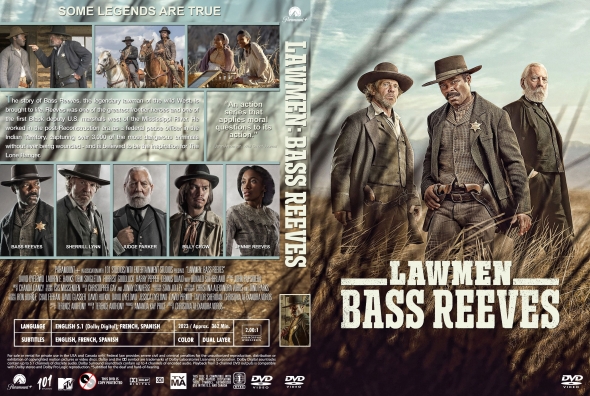 Lawmen: Bass Reeves