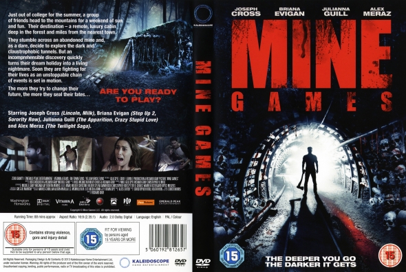 Mine Games