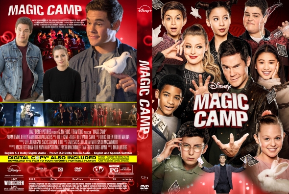 Magic Camp